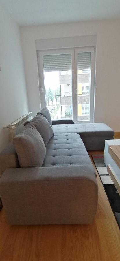 Appartamento Moonze Gate Belgrado Esterno foto