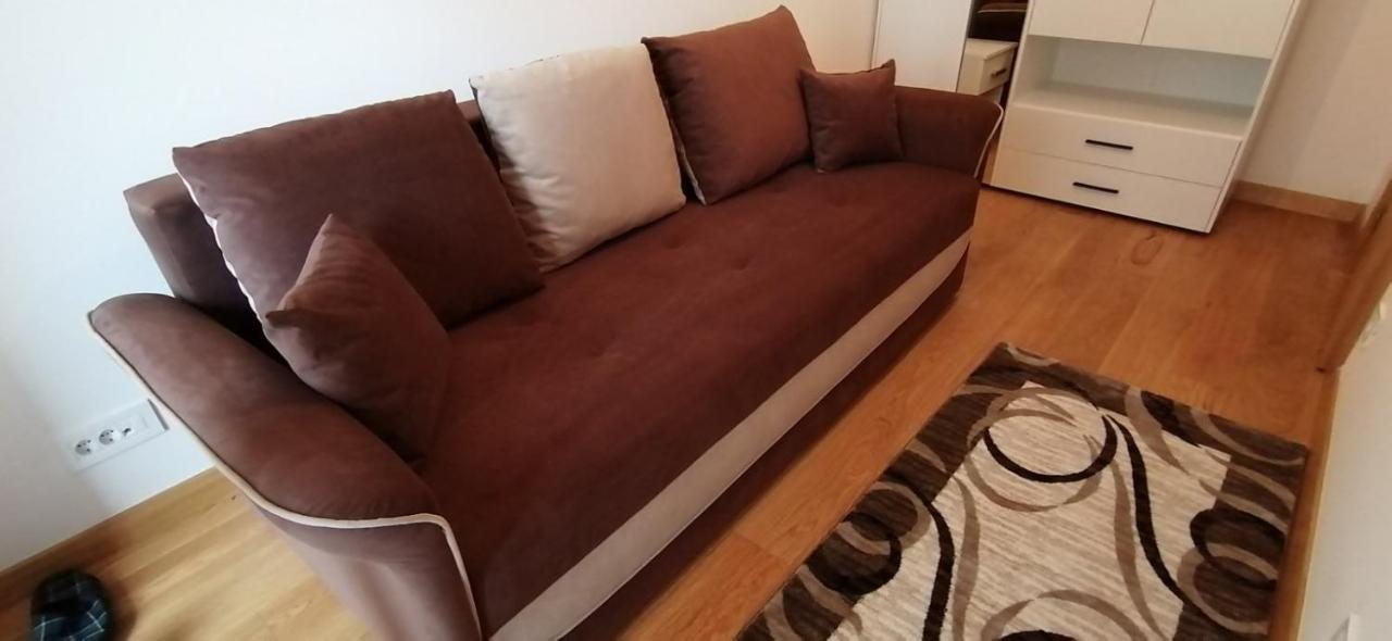 Appartamento Moonze Gate Belgrado Esterno foto