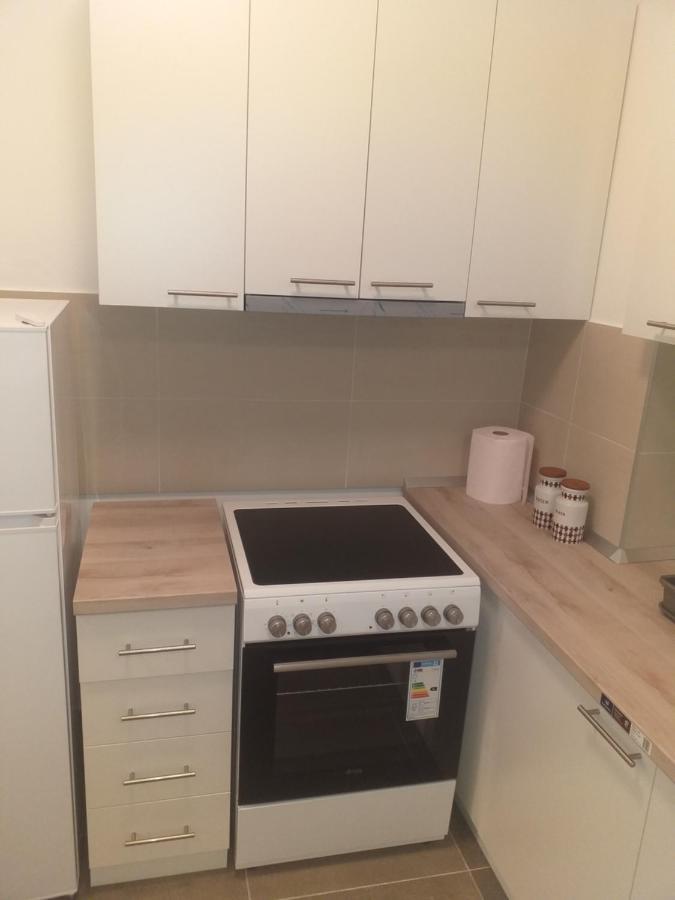 Appartamento Moonze Gate Belgrado Esterno foto